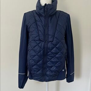 Blue puffer, Layer8,small